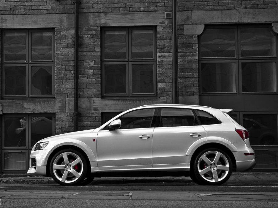  Audi Q5 S-Line by Project Kahn (8R) 2011 года  (фото 4 из 5)